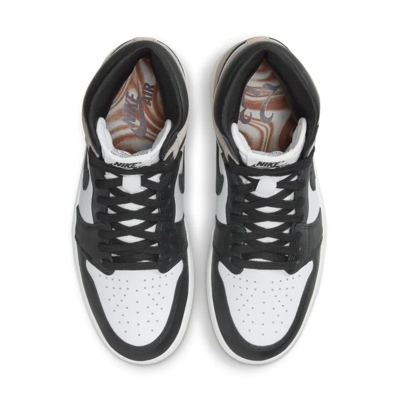 Jordan Brand Air Jordan 1 Retro ‘Latte’ Black (FD2596-021)