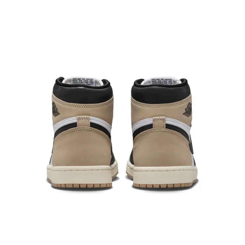 Jordan Brand Air Jordan 1 Retro ‘Latte’ Black (FD2596-021)