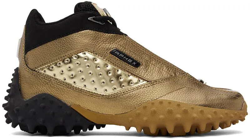 Eytys Gold Aphex Sneakers (F011001)