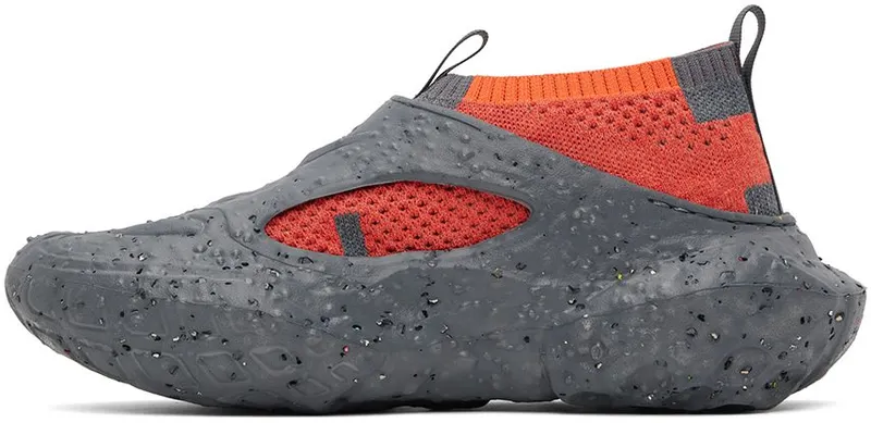 Converse x A-COLD-WALL Sponge Crater Low Grey Tangerine Tango (A02613C)