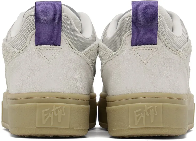Eytys Gray Sidney Sneakers (F016001)