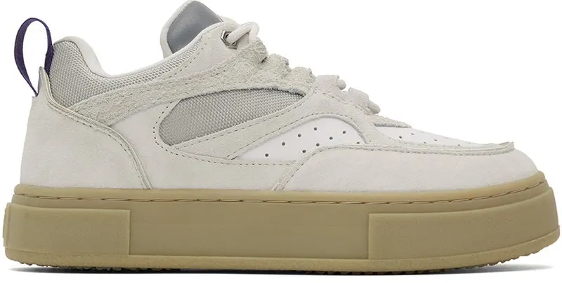 Eytys Gray Sidney Sneakers (F016001)