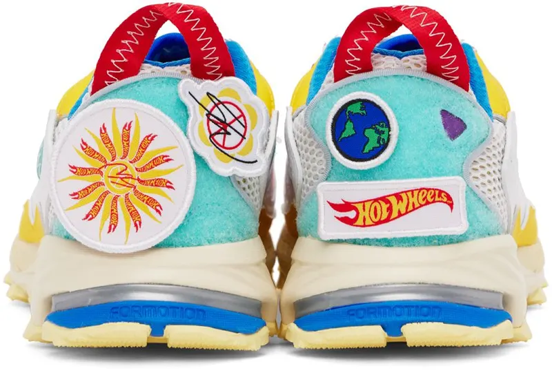 Adidas Hot Wheels x Sean Wotherspoon Superturf Adventure (GX9682)