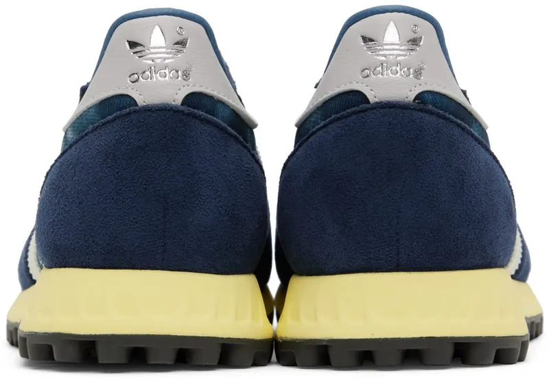 adidas adidas TRX Vintage Crew Navy / Off White / Altered Blue (GW2055)
