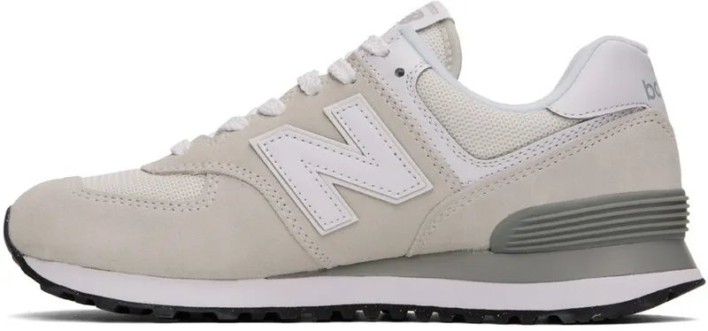 New Balance Off-White 574 Core Sneakers (ML574EVW)