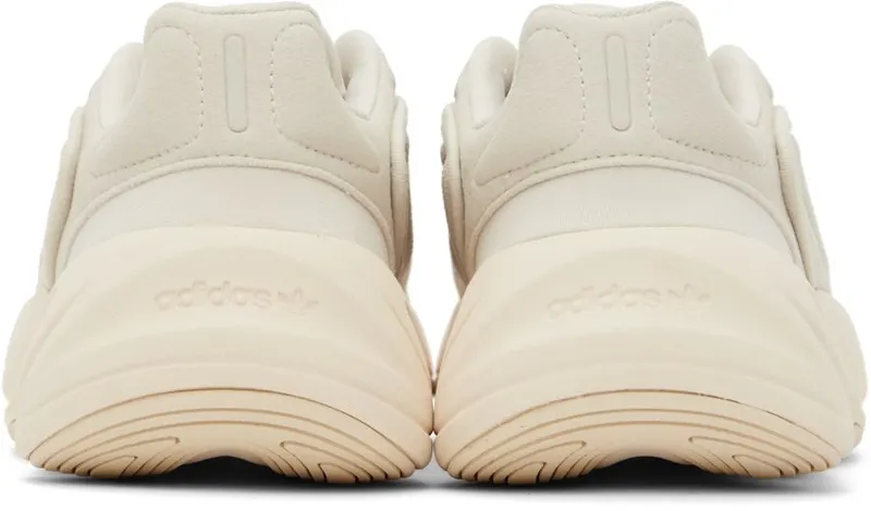 adidas Originals Off-White Ozelia Sneakers (GX4497)