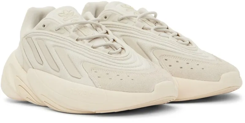 adidas Originals Off-White Ozelia Sneakers (GX4497)