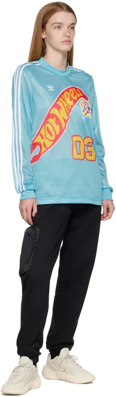 adidas Originals Off-White Ozelia Sneakers (GX4497)