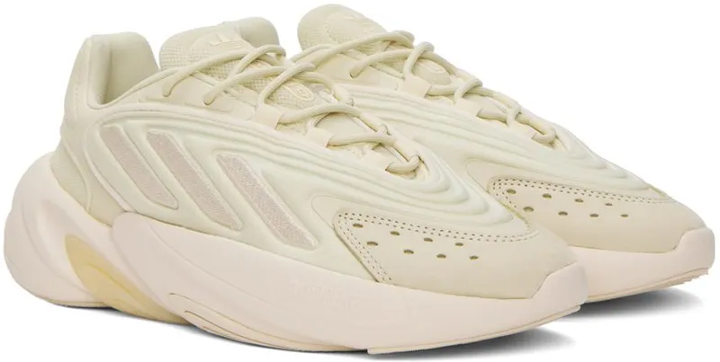 adidas Originals Off-White Ozelia Sneakers (GW6808)