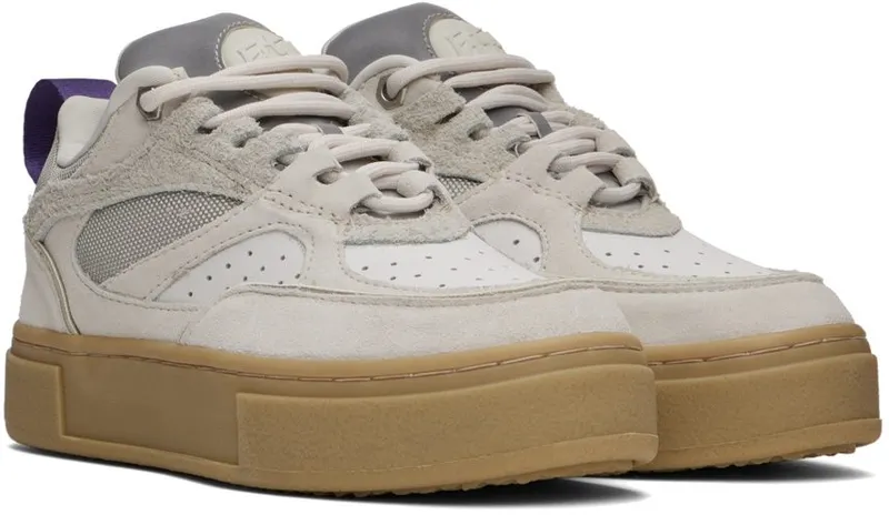 Eytys Off-White Sidney Sneakers (SISG)