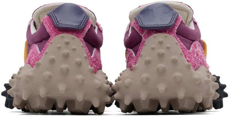 Eytys Pink Fugu Sneakers (FUPM)