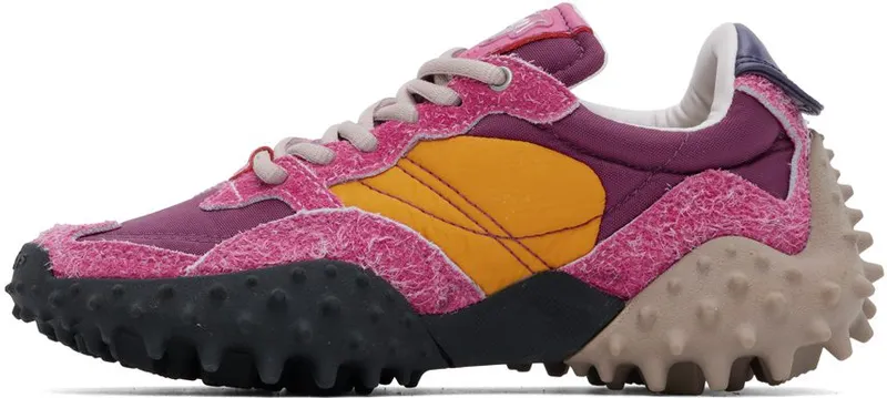 Eytys Pink Fugu Sneakers (FUPM)