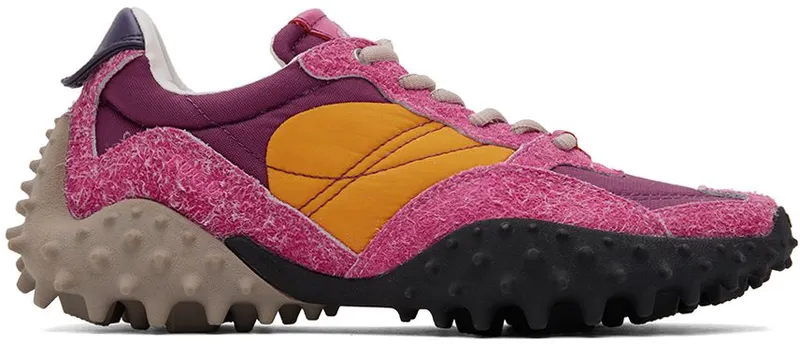 Eytys Pink Fugu Sneakers (F010001)