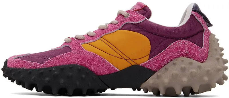 Eytys Pink Fugu Sneakers (F010001)