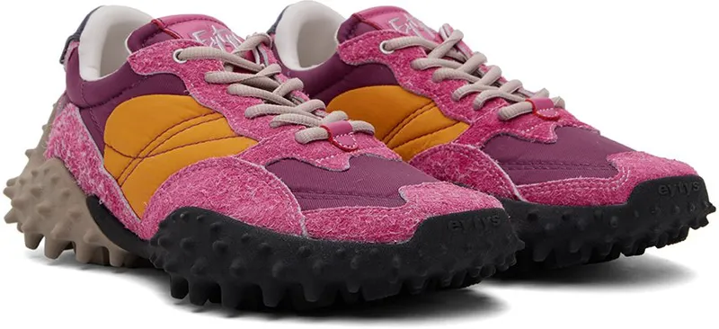 Eytys Pink Fugu Sneakers (F010001)