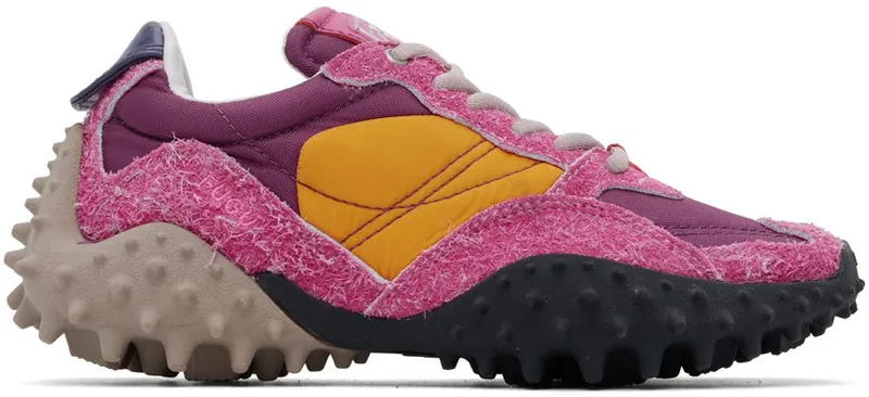 Eytys Pink Fugu Sneakers (FUPM)