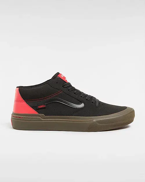 VANS Bmx Style 114 Rood (VN0A4BXLD28)