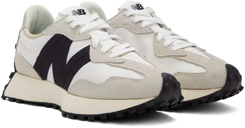 New Balance 327 Sea Salt Black Sea Salt / Black (MS327FE)