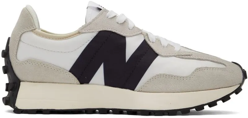 New Balance 327 Sea Salt Black Sea Salt / Black (MS327FE)