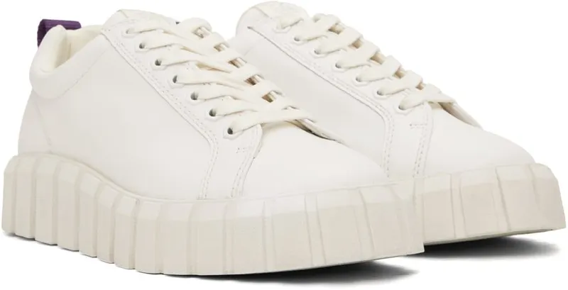 Eytys White Odessa Sneakers (OALW)