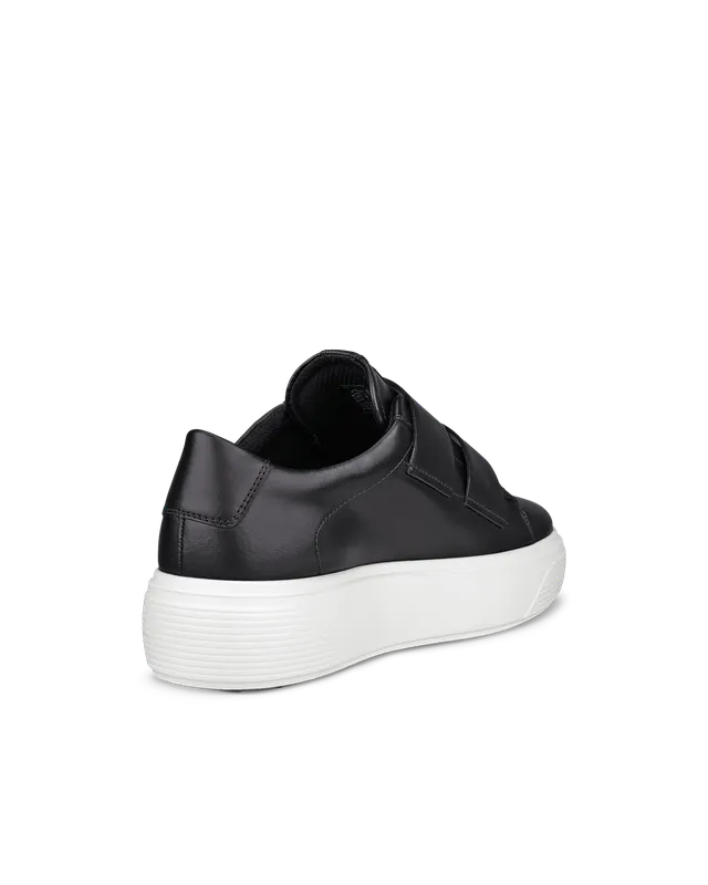 ECCO STREET PLATFORM W Zwart (21957301001)