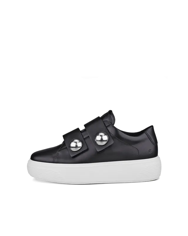 ECCO STREET PLATFORM W Zwart (21957301001)