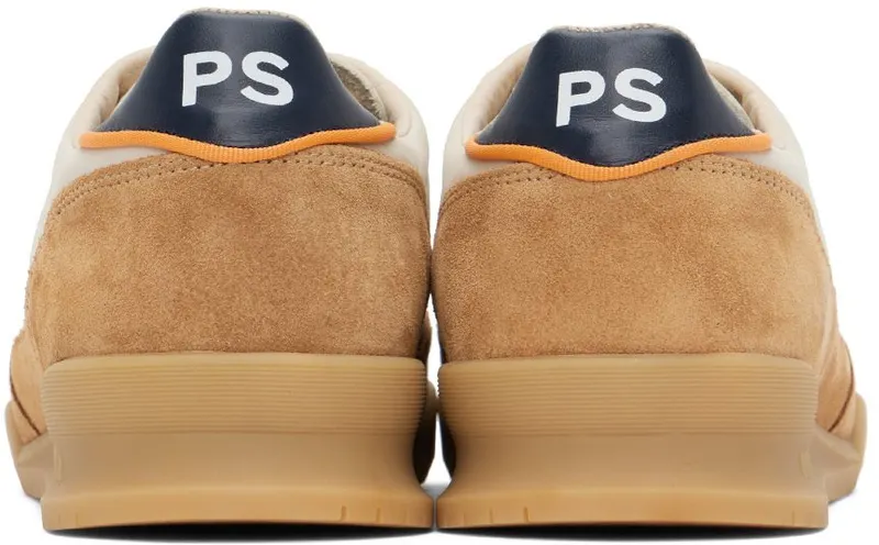 PS by Paul Smith Beige & Tan Dover Sneakers (M2S-DVR19-JNUB)