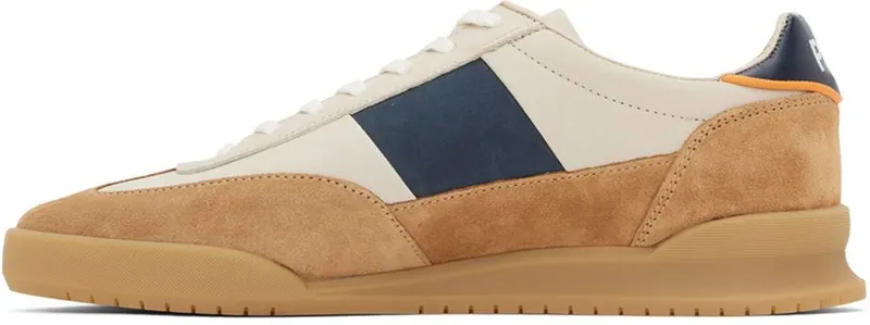 PS by Paul Smith Beige & Tan Dover Sneakers (M2S-DVR19-JNUB)