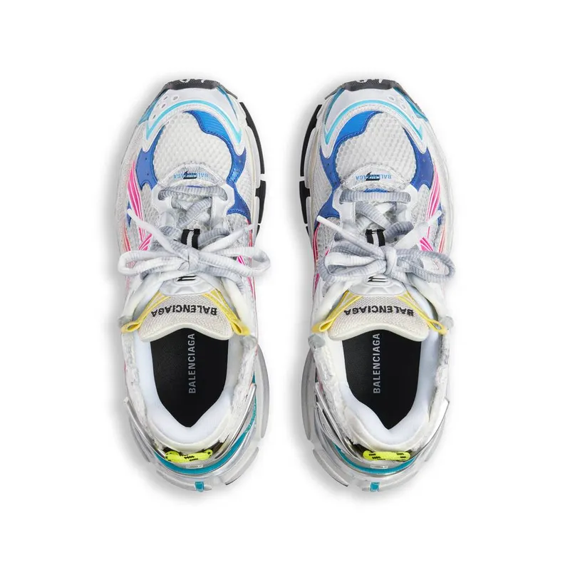 Balenciaga Runner Sneaker Multicolored (772767W3RBW9645)