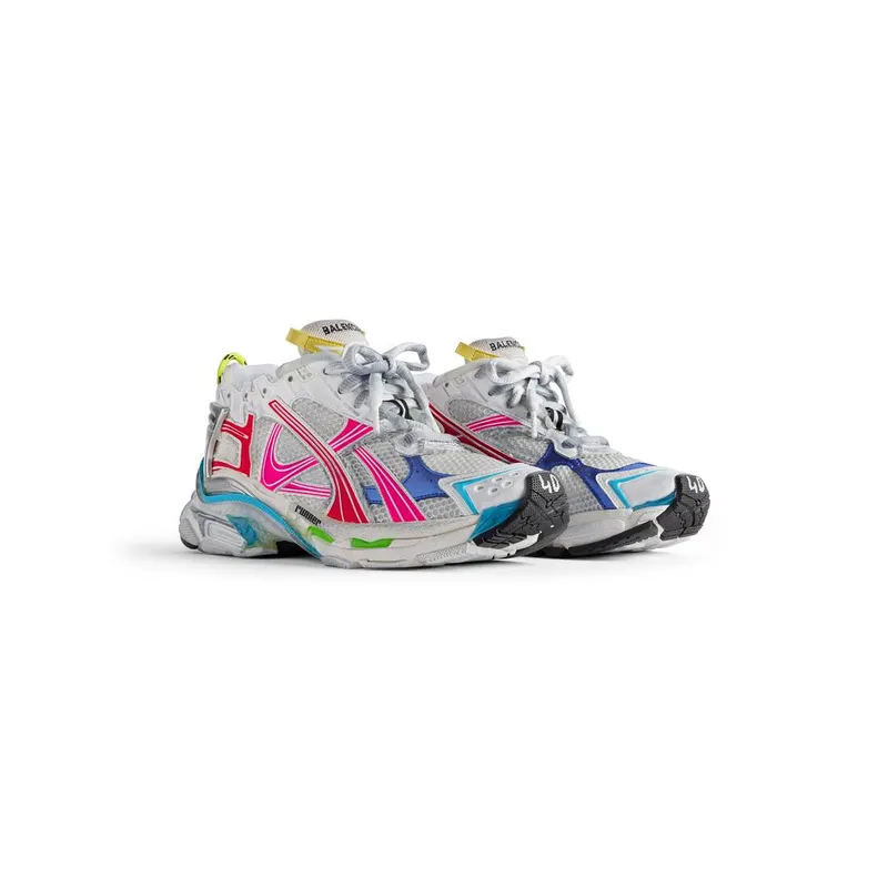 Balenciaga Runner Sneaker Multicolored (772767W3RBW9645)