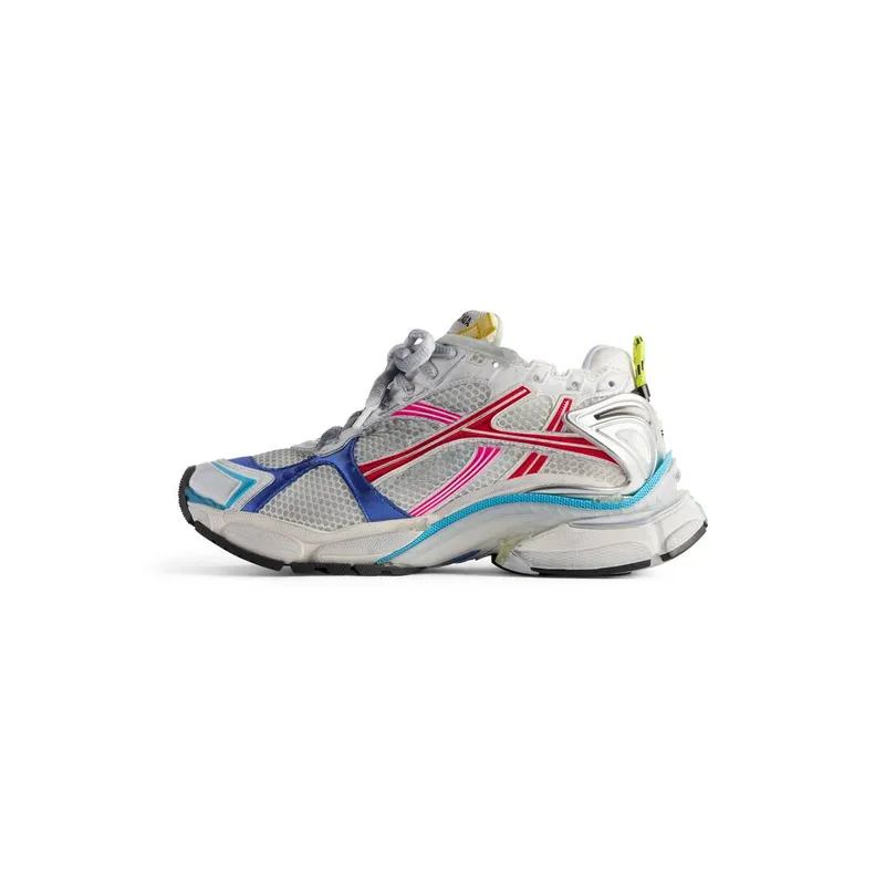 Balenciaga Runner Sneaker Multicolored (772767W3RBW9645)