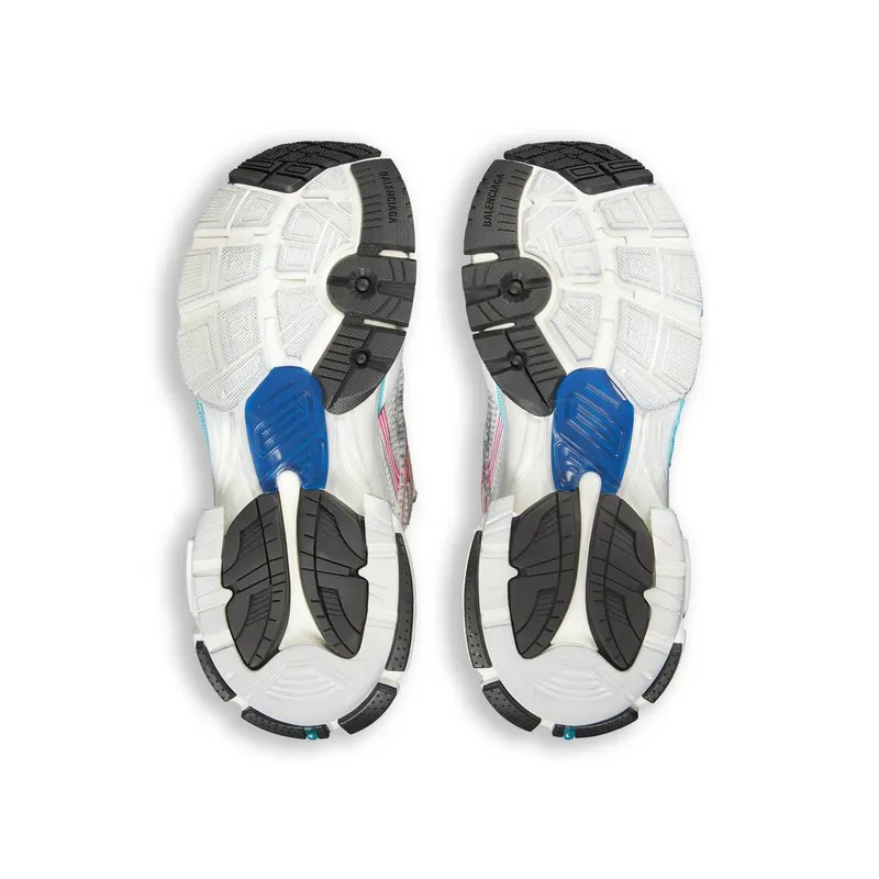 Balenciaga Runner Sneaker Multicolored (772774W3RBW9645)