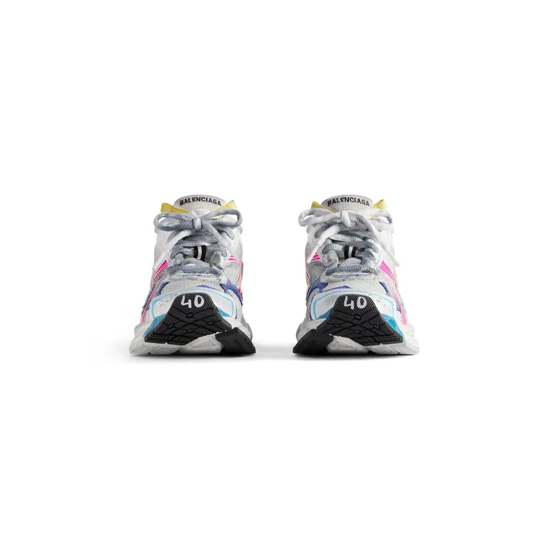 Balenciaga Runner Sneaker Multicolored (772774W3RBW9645)