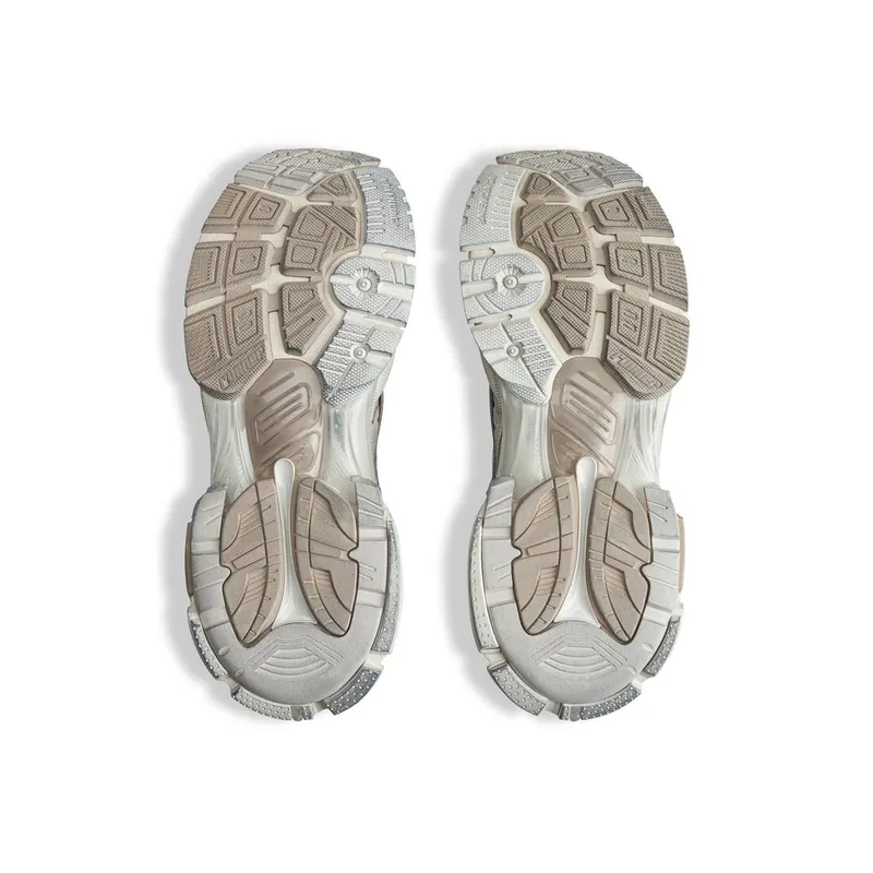 Balenciaga Runner Sneaker Beige (772774W3RNY9797)