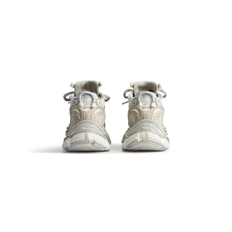Balenciaga Runner Sneaker Beige (772774W3RNY9797)