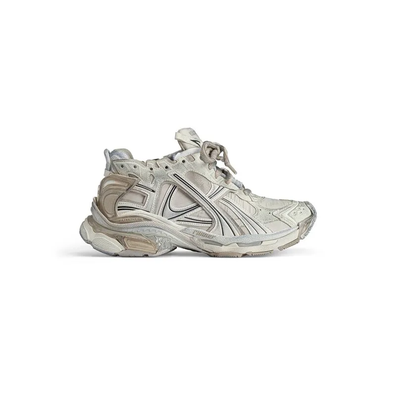 Balenciaga Runner Sneaker Beige (772774W3RNY9797)