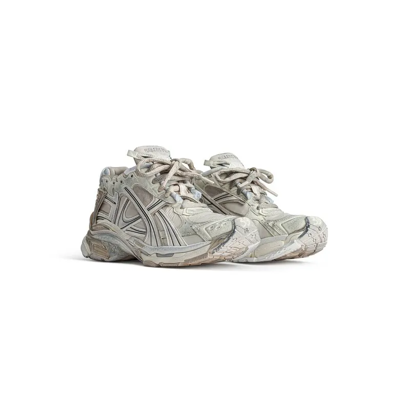 Balenciaga Runner Sneaker Beige (772774W3RNY9797)