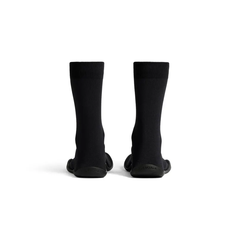 Balenciaga Sock Sneaker Black (777215W6SA11010)