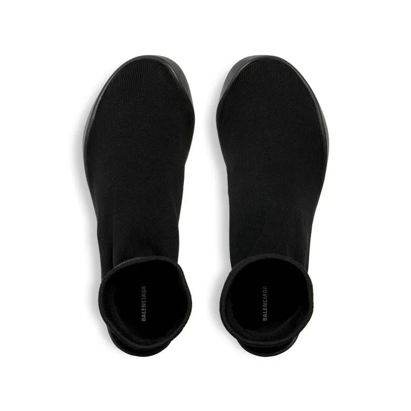 Balenciaga Sock Sneaker Black (777215W6SA11010)