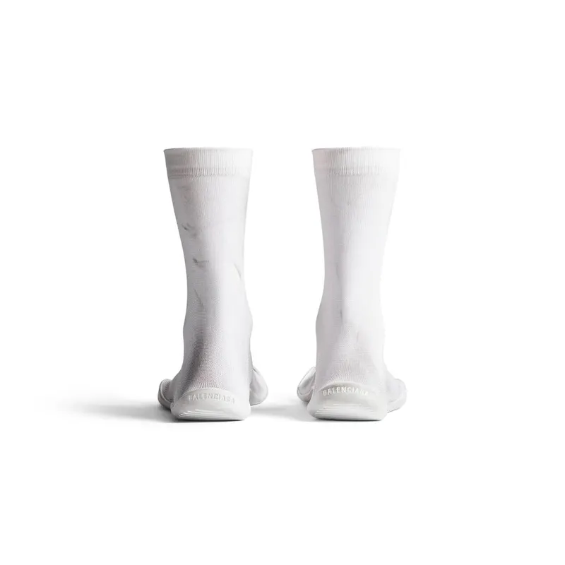 Balenciaga Sock Sneaker White (777215W6SA29000)