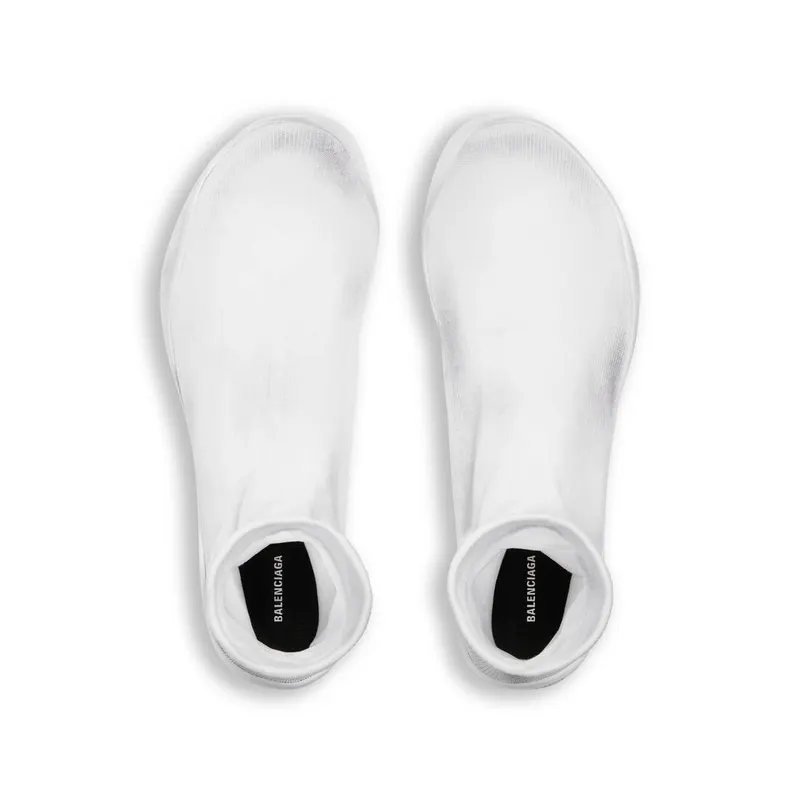 Balenciaga Sock Sneaker White (777215W6SA29000)