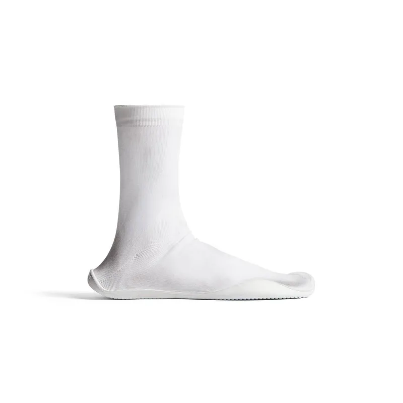 Balenciaga Sock Sneaker White (777215W6SA29000)