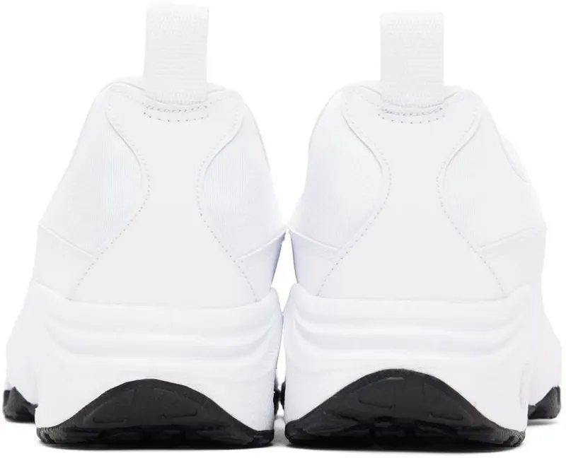 Comme des Garçons Homme Plus Black Nike Edition Air Max Sunder Sneakers (PI-K105-001)