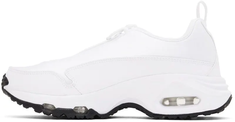 Comme des Garçons Homme Plus Black Nike Edition Air Max Sunder Sneakers (PI-K105-001)