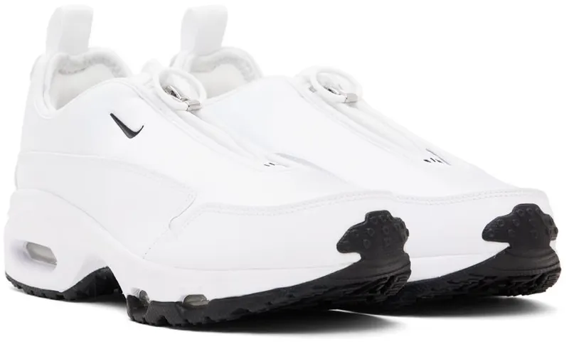 Comme des Garçons Homme Plus Black Nike Edition Air Max Sunder Sneakers (PI-K105-001)