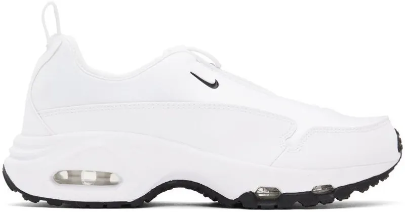 Comme des Garçons Homme Plus Black Nike Edition Air Max Sunder Sneakers (PI-K105-001)