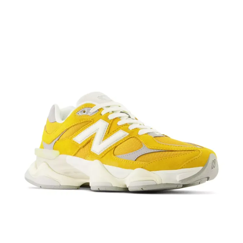 New Balance 9060 Gold Yellow Suede (U9060VNY)