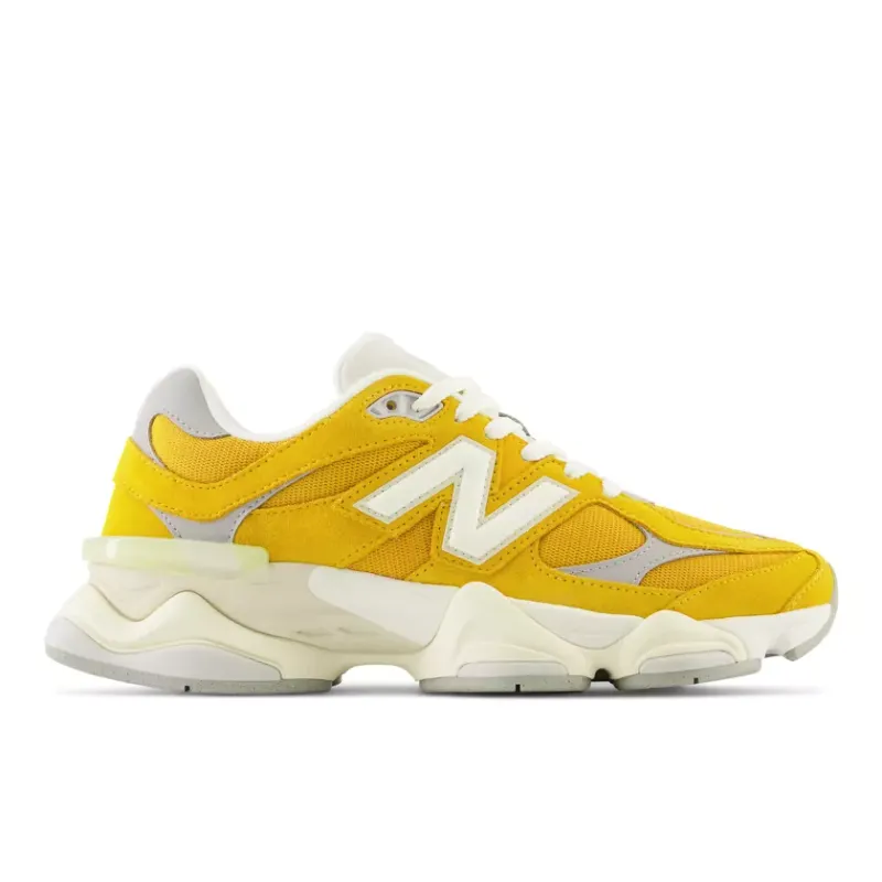 New Balance 9060 Gold Yellow Suede (U9060VNY)