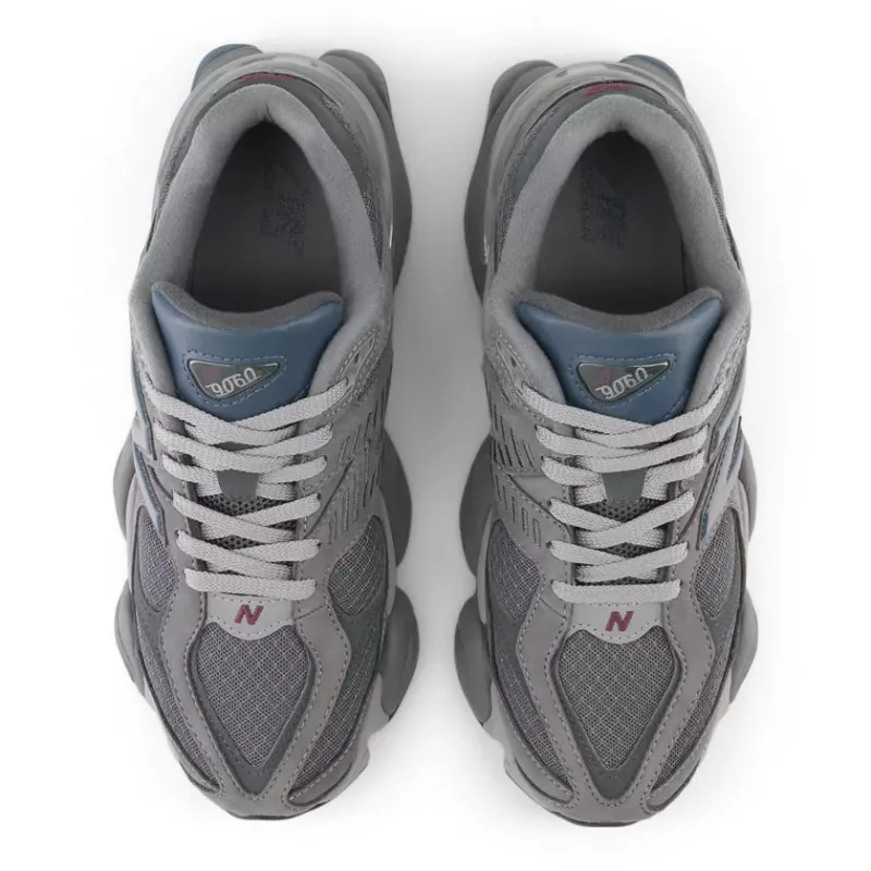 New Balance 9060 Grey Navy (U9060ECC)