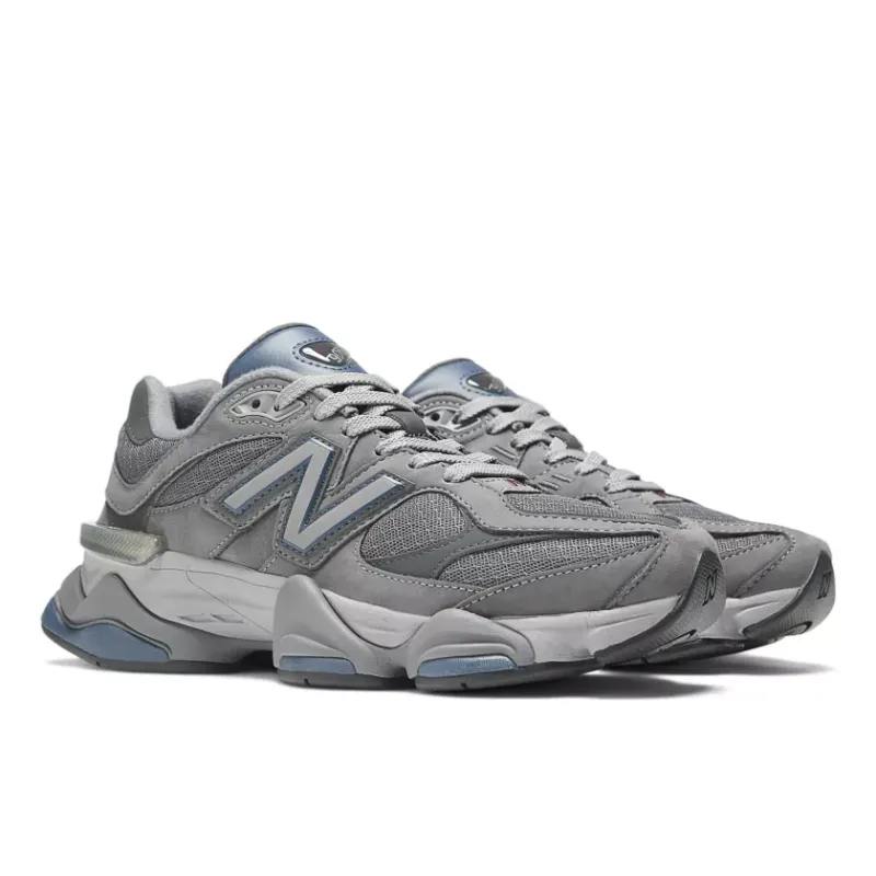 New Balance 9060 Grey Navy (U9060ECC)